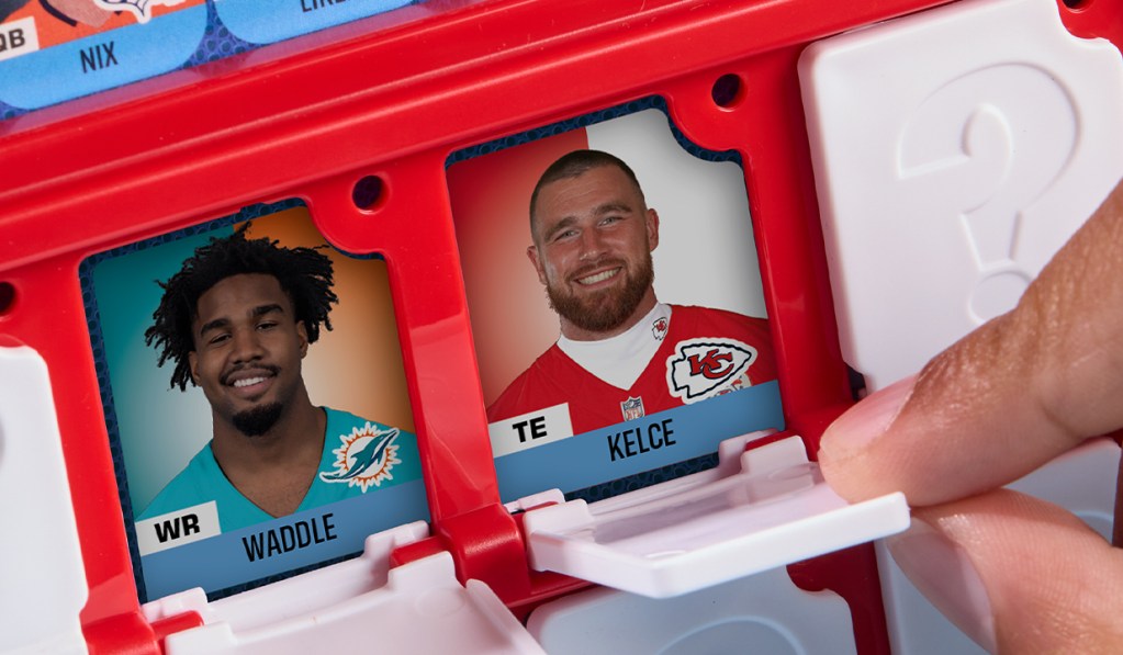 Hasbro Brings NFL Fandom to the Toy Aisle