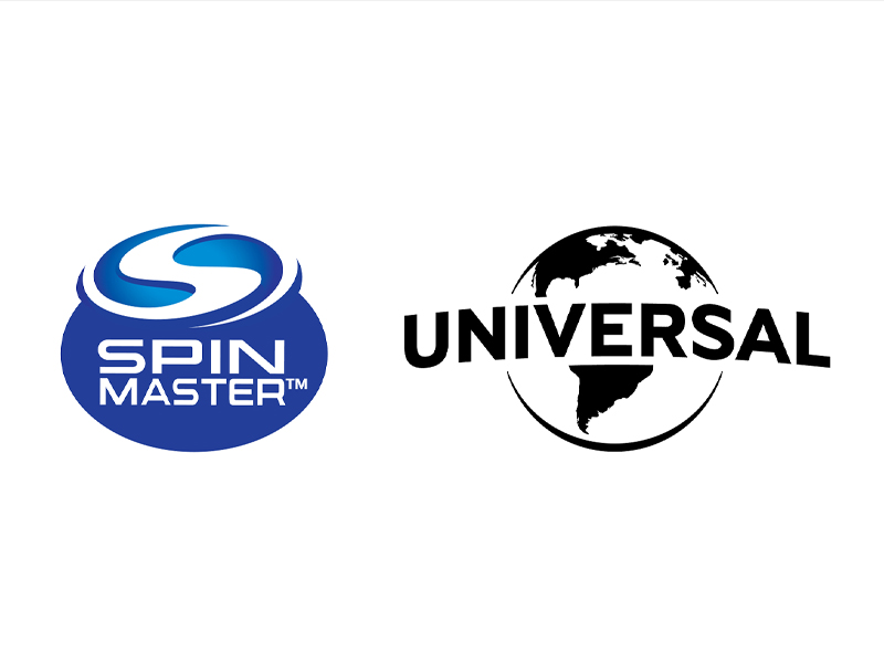 Spin Master and Universal Expand Partnership with Multi-Property Plush Deal