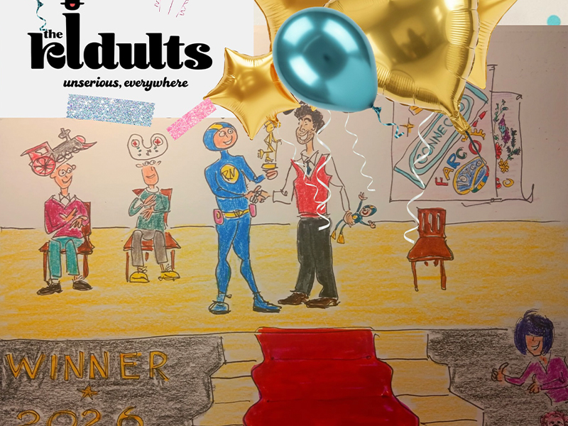 Global Toy News’ Neurodivergent Voices in Play Players Judge the Second Annual Kidult Awards!