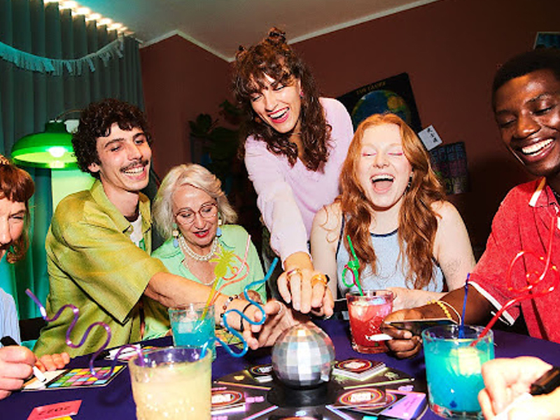Game Night Grows Up: Hitster Music Bingo Turns Up the Volume