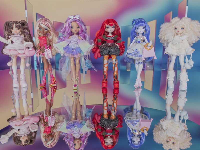 More Than a Doll: MGA Expands Mirror Mi Across Product and Entertainment
