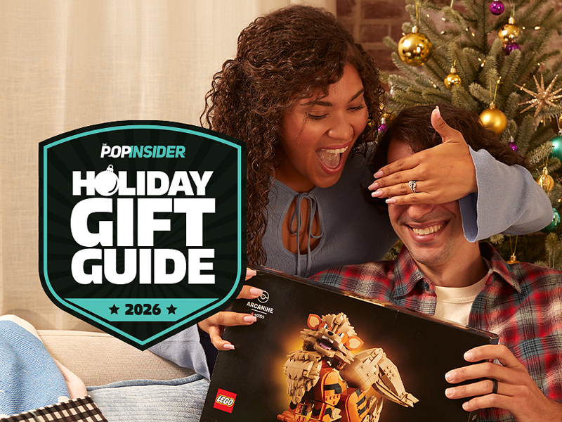 Fandom Fuels Holiday Retail Opportunities as The Pop Insider Reveals 2026 Gift Guide