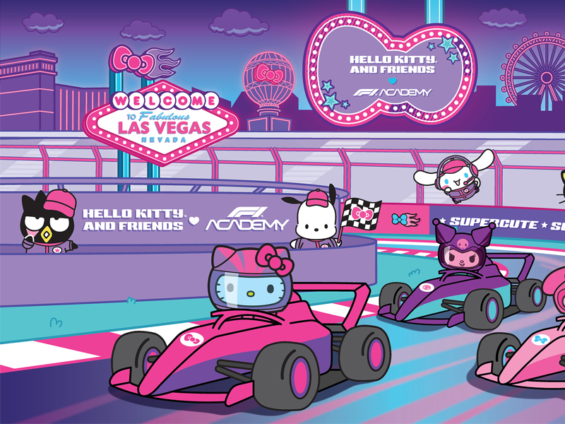 Beyond the Toy Aisle: Hello Kitty’s Latest Licensing Move