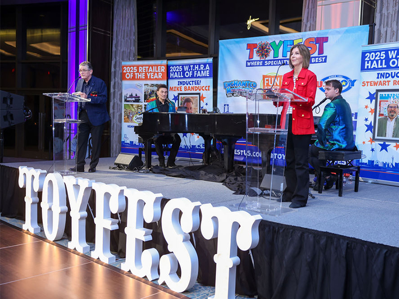 Why ToyFest 2027 Should Be on Your Toy Industry Calendar
