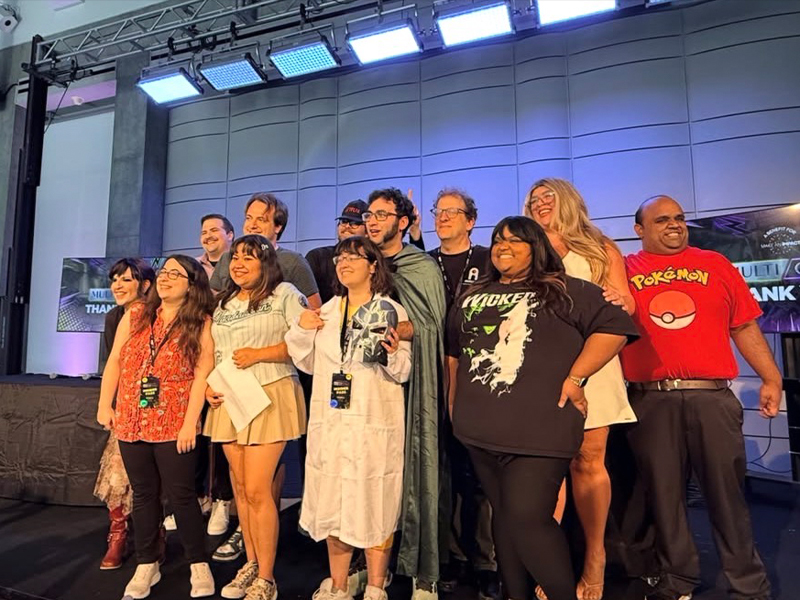Toy industry heavyweights support Hollywood autism community for Halloween holiday