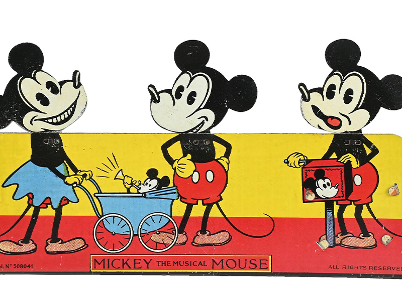 Vintage Toys and Iconic Collectibles Take Center Stage at Morphy’s November Auction
