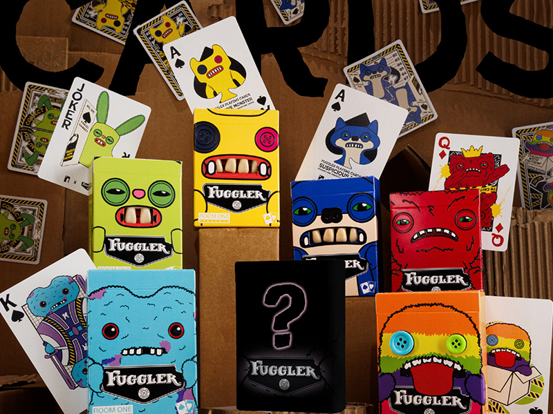 Think Outside the Toy Box: Fuggler Proves Weird Can Be Wonderfully Collectible